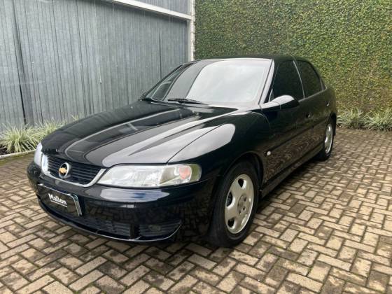 CHEVROLET VECTRA 2.0 MPFI CD 8V GASOLINA 4P MANUAL